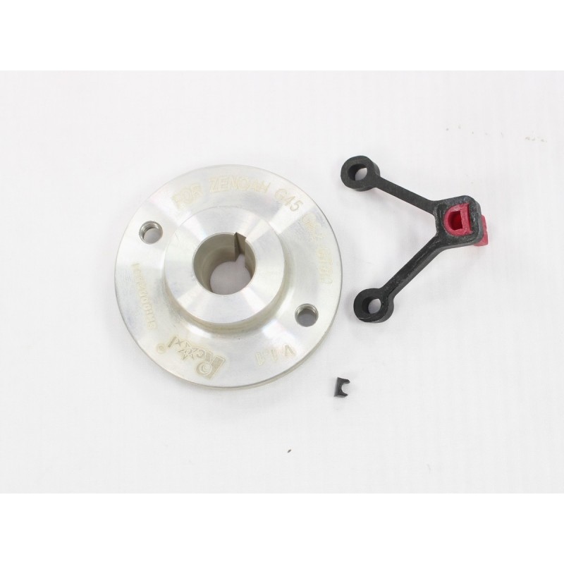 Conversion kit for Titan Zenoah G45, G62, GT80 for BMR6A (Sensor not included)