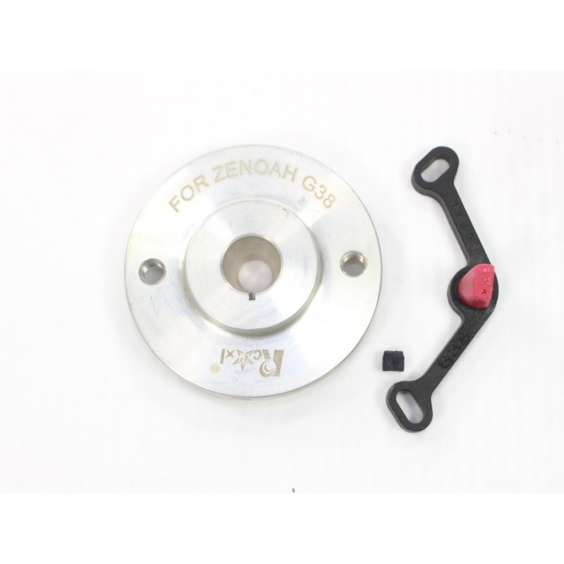 Conversion kit for Titan Zenoah G38 for BMR6A (Sensor not included)