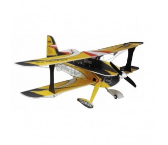 Multiplex Challenger yellow/black KIT approx.0.85m