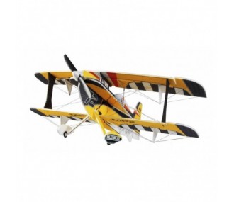 Multiplex Challenger yellow/black KIT approx.0.85m