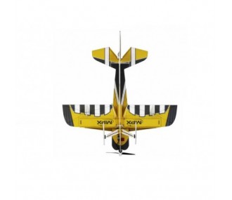 Multiplex Challenger yellow/black KIT approx.0.85m