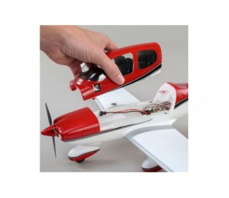 E-flite Cirrus SR22T AS3X BNF Aereo di base circa 0,73m