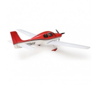 E-flite Cirrus SR22T AS3X BNF Aereo di base circa 0,73m