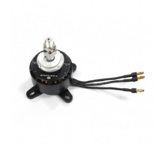 Dualsky GA800.11 V2 motor (170g, 550kv, 1000W)