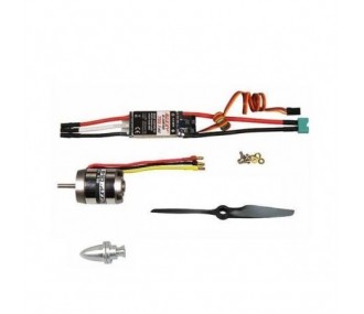 Brushless propulsion set for FUNJET ULTRA 2 Multiplex