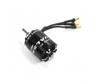 Dualsky XM2838EG-9 motor (90g, 1350kv, 360W)