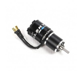 Dualsky XM2838EG-9L Glider motor (98g, 1350kv, 360W)