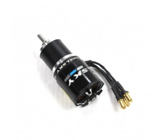 Dualsky XM2838EG-9L Glider motor (98g, 1350kv, 360W)