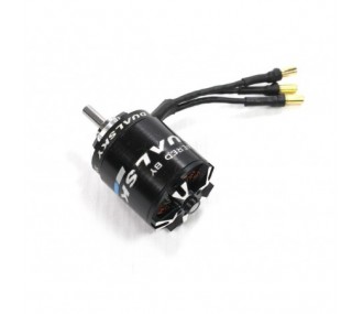 Dualsky XM2838EG-11 motor (90g, 1100kv, 312W)