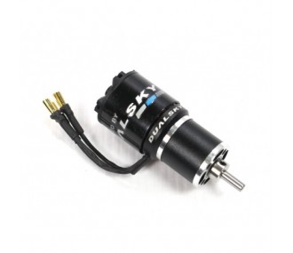 Dualsky XM2838EG-14L Glider motor (98g, 860kv, 336W)