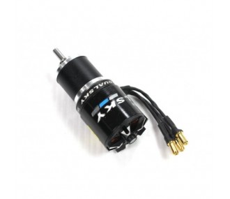 Dualsky XM2838EG-14L Glider motor (98g, 860kv, 336W)