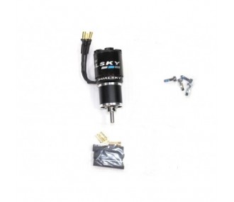 Motore per alianti Dualsky XM2838EG-14L (98g, 860kv, 336W)