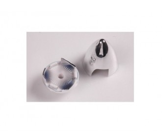 Cono de plata para Cessna182 1.40m FMS