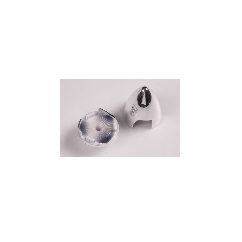 Cono de plata para Cessna182 1.40m FMS