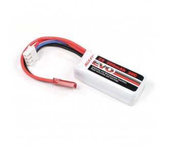 Lipo battery ROXXY EVO 2S 300mAh 30C