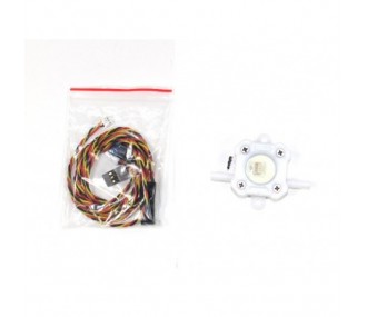 Gas flow meter FRSKY suite