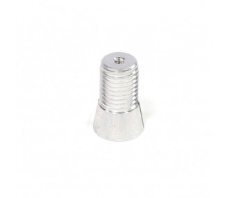 Collet Ø3,17mm pour cone alu Ø30 à 35mm FLASH RC