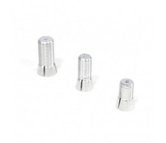 Ø3.17mm collar para cono de aluminio Ø30 a 35mm FLASH RC