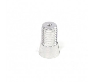 Collet Ø4mm pour cone alu Ø30 à 35mm FLASH RC