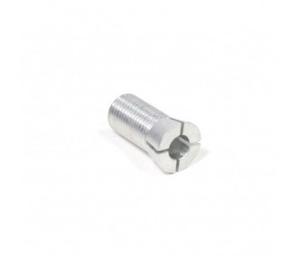 Collet Ø6mm pour cone alu Ø45 à 50mm FLASH RC