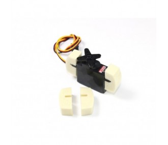 11mm foam servo supports