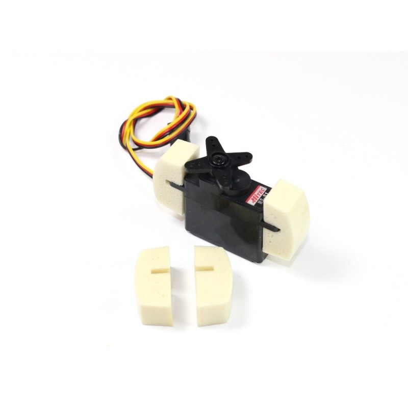 11mm foam servo supports