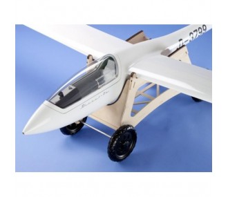 Glider take-off cart (max fuselage width 219mm) - Dolly I