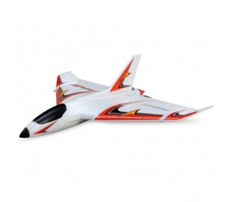 Ala volante Delta ray one RTF circa 0,50m E-flite