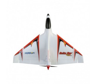 Ala volante Delta ray one RTF circa 0,50m E-flite