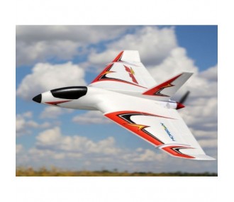 Ala volante Delta ray one RTF circa 0,50m E-flite