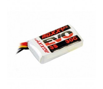 Lipo battery ROXXY EVO 3S 450mAh 30C