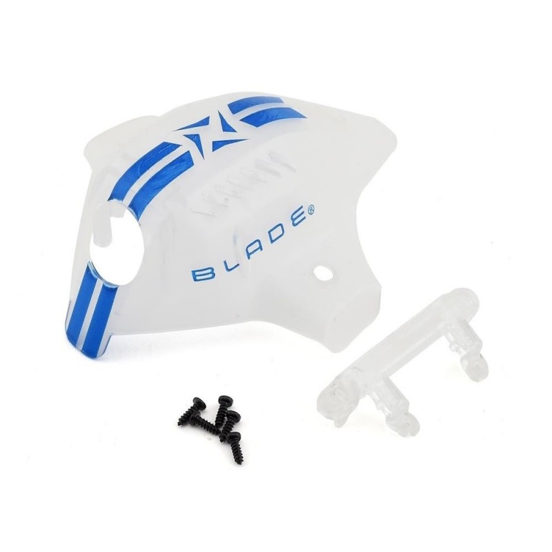 Blade Inductrix BL : canopy

Translation:  
Blade Inductrix BL: canopy

Note: "canopy" is the same word in English, meaning the plastic cover or shell that goes over the drone's frame.