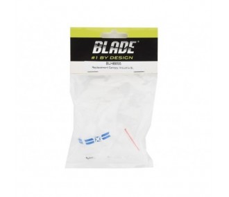 Blade Inductrix BL : canopy

Translation:  
Blade Inductrix BL: canopy

Note: "canopy" is the same word in English, meaning the plastic cover or shell that goes over the drone's frame.