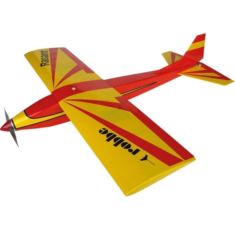 Wooden kit plane to build Robbe Rasant 0,90m