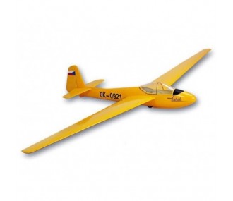 Planeador Reichard Lunak LF-107 ARF (encofrado bajado) aprox.4.00m