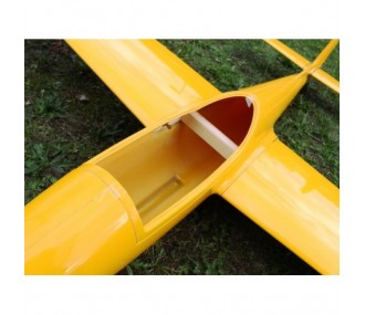 Reichard Lunak LF-107 ARF glider (lowered formwork) approx.4.00m