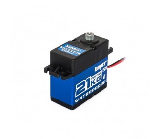 Servo standard Konect 2113LVWP MG (58g, 21kg/cm)