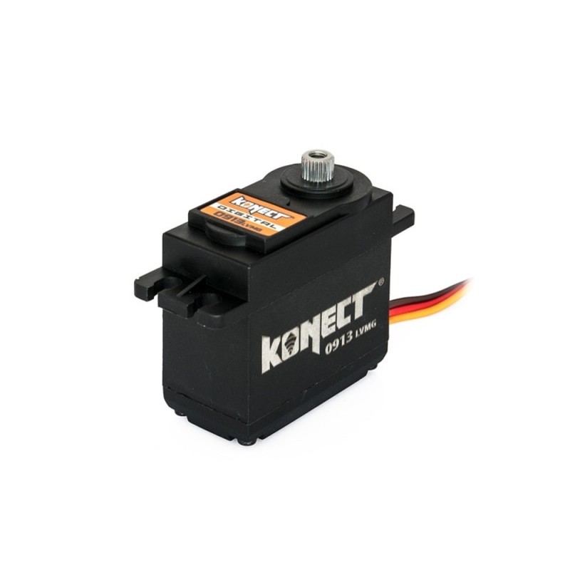 Servo standard Konect 0913LVMG (55g, 9,35kg/cm)