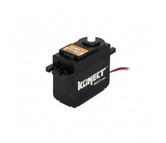Servo estándar Konect 0612LVPL (48,5 g, 6,21 kg/cm)