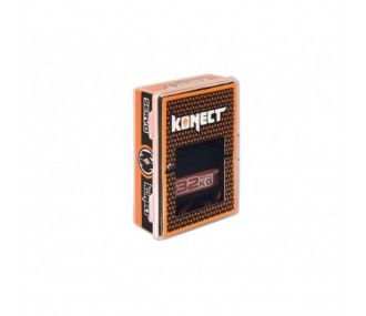 Servo estándar Konect 3210HVRX (59 g, 32,3 kg/cm)