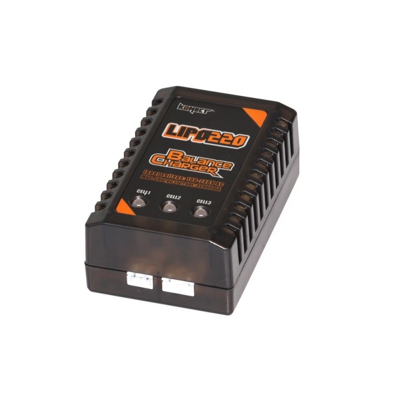 Cargador Konect Lipo220 11W