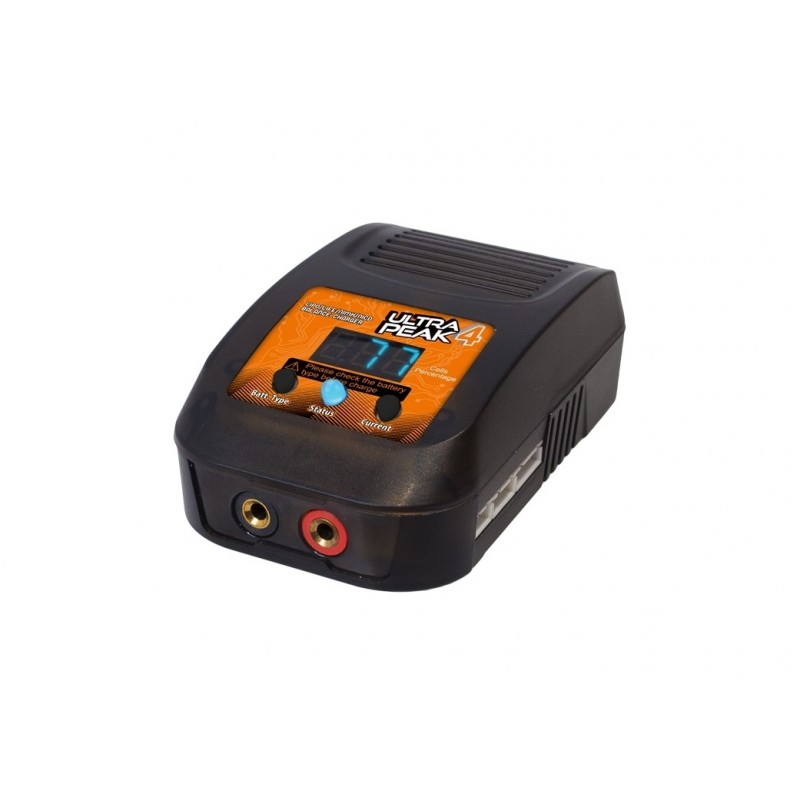Caricabatterie Konect Ultrapeak4 LiPo/LiHv/LiFe/Nimh 20W
