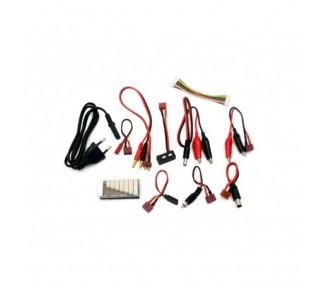 Cargador Konect Multi80RS LiPo/LiHv/LiFe/Nimh 80W