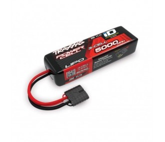 Batteria Lipo Traxxas 11.1V 3S 5000mAh CORTO 25C ID 2832X