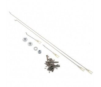 EFL7456 - V900 E-flite Rods and Screws