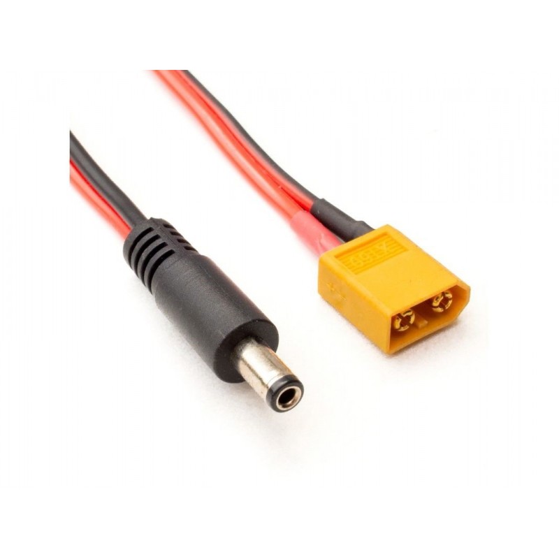 Cable de alimentación XT60 para soldador TS100/SQ-001