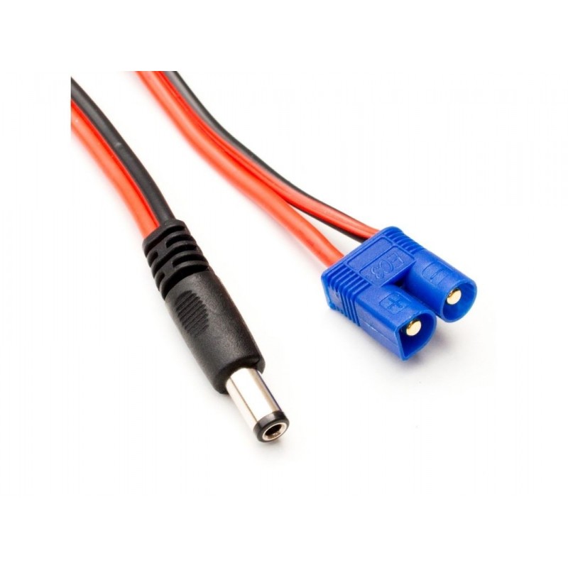 Cable de alimentación EC3 para soldador TS100/SQ-001
