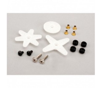 Set di servoamplificatori Spektrum (23T)