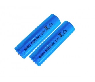 Batterie Li-on 3.7v 1500mah MT4 FUNTEK (2pcs)