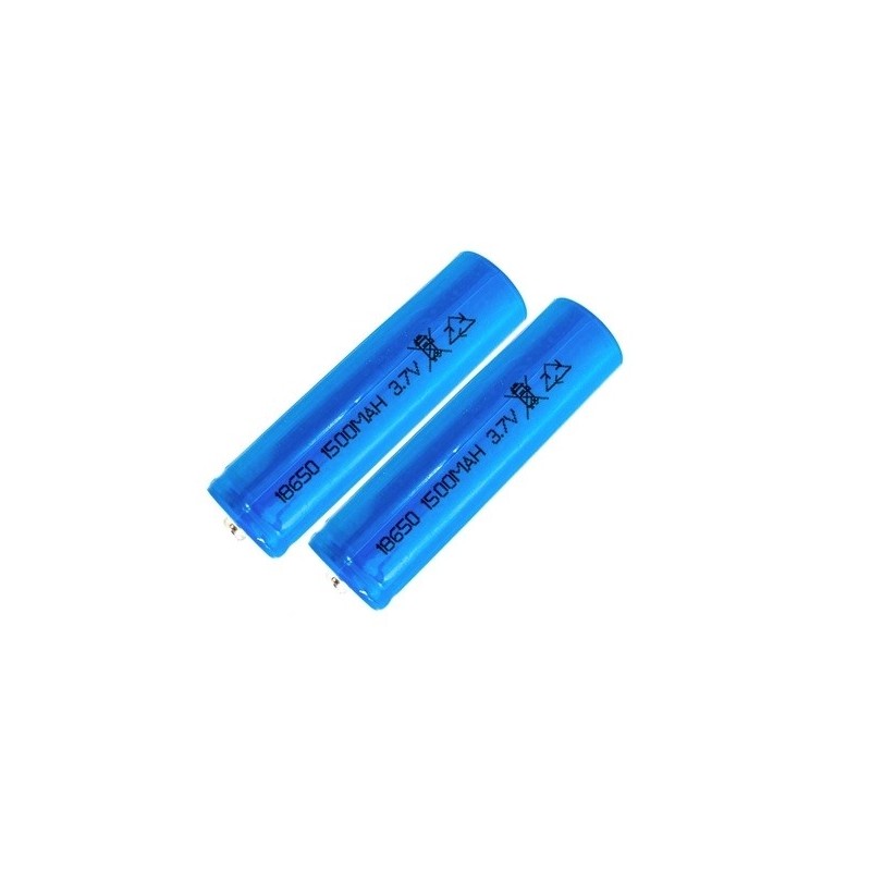 Batterie Li-on 3.7v 1500mah MT4 FUNTEK (2pcs)